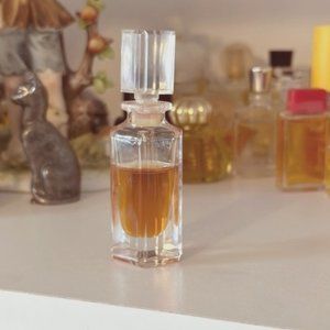 Mini Mignon 3.5ml 1989 collectible bottle Full Women perfume